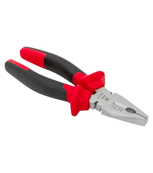 Пассатижи EKF pas-200-mas 200 мм Master Basic