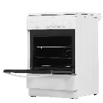 Плита газовая Gefest ПГ 1200-С6 К33 белый, конфорок 4 шт, духовка 63 л, 60 см x 85 см x 60 см, фото4