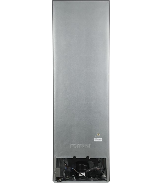 Холодильник Gorenje RK4181PS4 нержавеющая сталь двухкамерный 198/66л морозилка снизу, капельная система