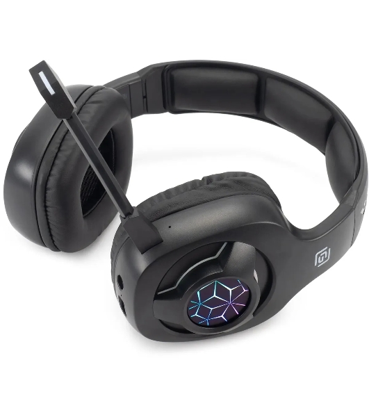 Гарнитура Oklick HS-L575G чёрный, беспроводная + проводная, Bluetooth