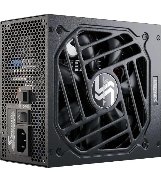 Блок питания Seasonic ATX 1200W VERTEX PX-1200 80 PLUS platinum (20+4pin) APFC 135мм fan 18xSATA Cab Manag RTL