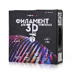 Филамент Crown Micro CM-FILPLA002B PLA 1.75 1кг черный, фото6