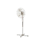 Вентилятор Oasis VF-40PWG белый/серый, напольный, 40 Вт, 3 скорости, 40 см (2 шт. в коробке)(выписывать кратно 2)(цена указана за 1 шт), фото2