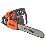 Пила цепная бензиновая Patriot PT 452, 3,4л.с., шина 16', Easy Start, фото9