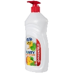 Гель для мытья посуды Maunfeld Purity Ананас и базилик 450 г MDL450PD (дозатор), фото2