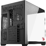 Компьютерный корпус Bloody CC-122 черный без БП ATX 10x120мм 1xUSB2.0 1xUSB3.0 audio, фото4