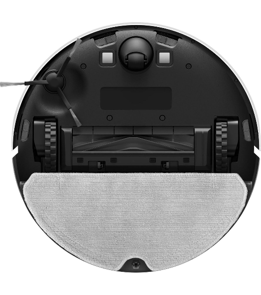 Робот-пылесос Dreame Bot D9 Max Gen2 белый, 5200 мАч Li-Ion, уборка влажная/сухая, пылесборник контейнер 0.57 л