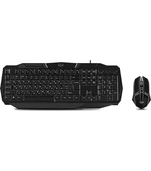 Игровой комплект клавиатура+мышь SVEN GS-9100 Игровой набор клавиатура+мышь SVEN GS-9100