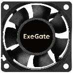 Вентилятор корпусной ExeGate ExtraSilent ES06025S2P-5, 60 мм, 2300 об/мин, 18 дБ, 2-pin, без подсветки, фото3