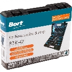 Набор ручного инструмента Bort BTK-42, фото2