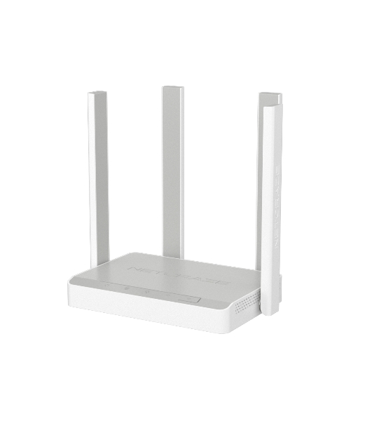 Интернет-центр Netcraze Runner 4G (NC-2212) с модемом 4G, Mesh Wi-Fi N300 и 4-портовым Smart-коммутатором