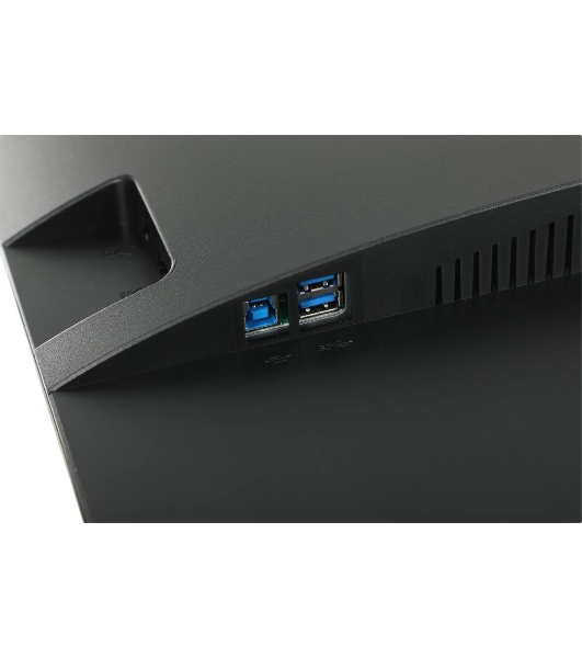 Монитор 27' AOC 27P2Q IPS 1920x1080, 75 Гц, 4 мс, 16:9, 250 кд/м2, 1хDVI, 1хDP, 1xHDMI, 1xVGA, 1x3.5 мм, черный