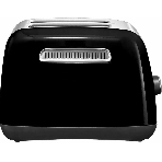 Тостер KitchenAid 5KMT221EOB черный, 1100 Вт, 2 слота, фото4
