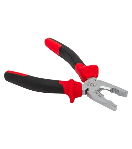 Пассатижи EKF pas-200-mas 200 мм Master Basic