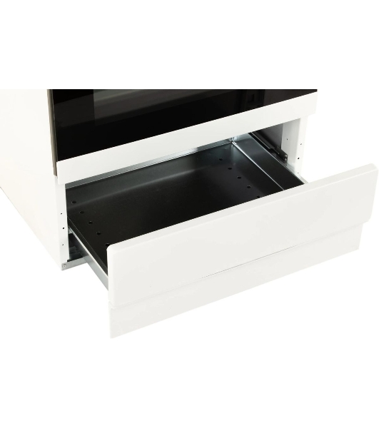 Электрическая плита Hansa FCEW68220 белый
