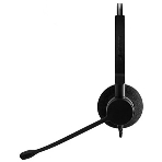 Гарнитура Jabra BIZ 2300 Duo USB чёрный, проводная, фото2