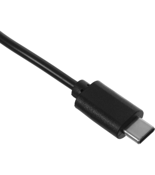 USB-концентратор Digma HUB-7U2.0-UC-B, USB-C, USB 2.0 7 портов, USB