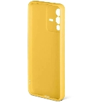 Чехол (клип-кейс) DF vCase-07 для Vivo V23 желтый, фото4