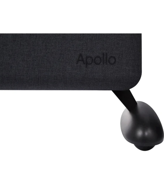 Конвектор электрический Ballu Apollo digital INVERTER Space Black BEC/ATI-1502 черный, 1500 Вт, 20 м2, термостат, дисплей, WiFi