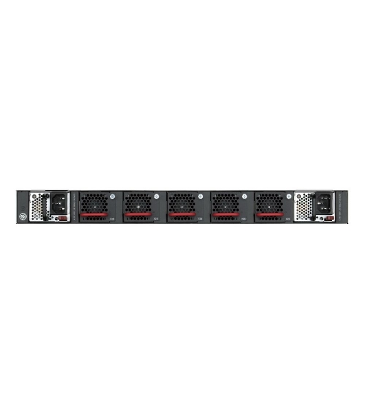 Коммутатор Edge-core 5835-54X-O-AC-F, 48×10 Гбит/с SFP+ + 6×100 Гбит/с QSFP28, управляемый