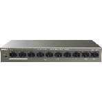 Коммутатор IP-COM 10PORT 10/100M F1110P-8-63W, фото2
