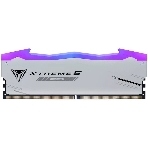 Оперативная память Patriot Viper Xtreme 5, DDR5, 48GB (2x24GB), 8000MHz, CL38, DIMM, с радиаторами, RGB, серебристый, фото3