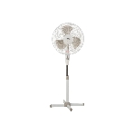 Вентилятор Oasis VF-40PWG белый/серый, напольный, 40 Вт, 3 скорости, 40 см (2 шт. в коробке)(выписывать кратно 2)(цена указана за 1 шт), фото3