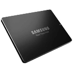 Накопитель SSD Samsung PM893, 1920Gb, SATA III, 2.5', OEM нет NVMe, R/W 520/520, без радиатора, черный, фото5