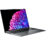 Ноутбук Acer Swift Go 16 SFG16-72-787A 16' IPS Intel Core Ultra 7 155H 32Gb SSD 1024Gb Intel Arc Win11Home серый 1.6 кг, фото9