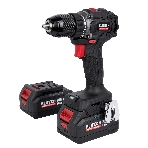 Дрель-шуруповерт Elitech CD 20SL2, 20 В, 2 Ач, 60 Нм, бесщеточный, фото 1