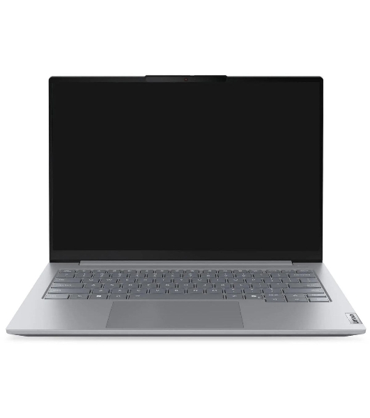 Ноутбук Lenovo ThinkBook 14 G8 IAL серый Intel Core Ultra 7 255H 4400MHz/14'/1920x1200/16Gb/512Gb SSD/Intel Arc Graphics/Wi-Fi/Bluetooth/Windows 11 Pro