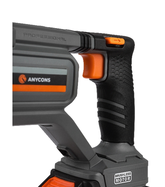 Перфоратор Anycons AC-H509, SDS-plus, 21 В, 2 Дж, от аккумулятора