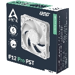 Вентилятор для корпуса Arctic Cooling ARCTIC P12 Pro PST белый - retail, фото2