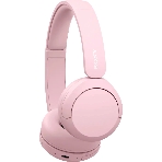 Наушники накладные Sony WH-CH520 розовый беспроводные bluetooth оголовье (WH-CH520/PZ E), фото5