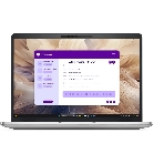 Ноутбук DELL PRO 13 Plus Intel Core Ultra 7 266V 2200MHz/13.3'/1920x1200/16GB/1024GB SSD/Intel Arc Graphics/Wi-Fi/Bluetooth/Linux (Pro13Plus-7613) Silver, фото 1