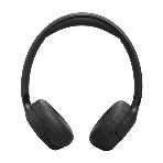 Беспроводные/проводные наушники JBL Tune 680NC черный, накладные, Bluetooth + проводной, адаптивное шумоподавление, фото2