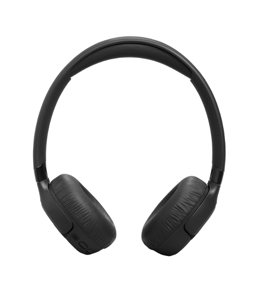 Беспроводные/проводные наушники JBL Tune 680NC черный, накладные, Bluetooth + проводной, адаптивное шумоподавление