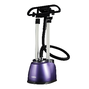 Отпариватель Centek CT-2385 фиолетовый, 2200 Вт, 40 г/мин, 2500 мл