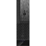 Корпус Foxline FL-1001-300W, Slim-Desktop, чёрный, БП 300 Вт, фото3