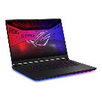 Ноутбук ASUS ROG Strix SCAR 18 G835LX-SA017 Intel Core Ultra 9 275HX 2100MHz/18'/2560х1600/32GB/1024GB SSD/NVIDIA GeForce RTX 5090 24GB/Wi-Fi/Bluetooth/Windows 11 Pro (90NR0LF1-M000P0_Win11P) Black, фото3