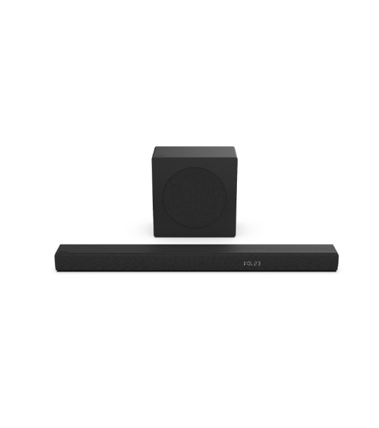 Саундбар Hisense HS5100 5.1 540Вт черный