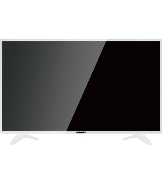 Телевизор Asano 32' 32LH7011T белый LED HD 60Hz Android TV