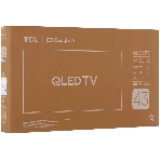 Телевизор TCL 43' 43P7K черный QLED 4K UHD 60Hz Google TV, фото20