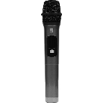 Колонка портативная Ural 203 черный 2000W 1.1 BT/3.5Jack/USB-C 15м 9000mAh, фото3