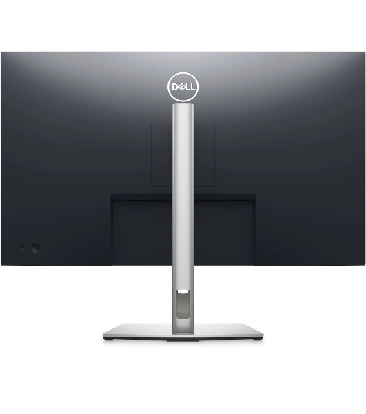 Монитор 32' Dell P3223DE IPS 2560x1440, 60 Гц, 5 мс, 16:9, 350 кд/м², HDMI, 2xDP 1.4, USB-C, USB Hub (4x USB 3.2), Ethernet, черный и серебристый