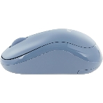 Мышь беспроводная Logitech M221 голубой, 1000 dpi, радиоканал, USB, кнопки - 3, фото6