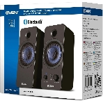 Акустическая система SVEN АС 431, черный (6 Вт, питание USB, Bluetooth), фото5