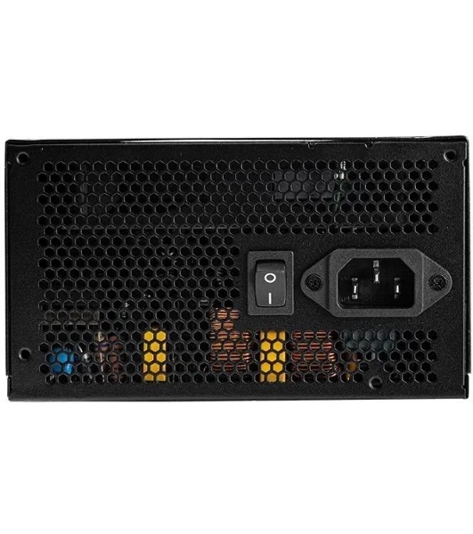 Блок питания Chieftec GPX-750FC, 750Вт, 80 PLUS Gold, 120мм, модульный, черный
