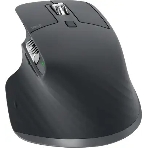 Мышь LOGITECH MX Master 3S Performance Bluetooth GRAPHITE, фото4