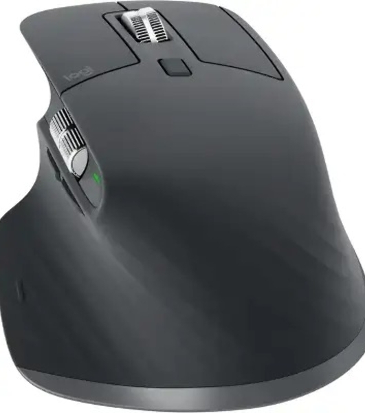 Мышь LOGITECH MX Master 3S Performance Bluetooth GRAPHITE